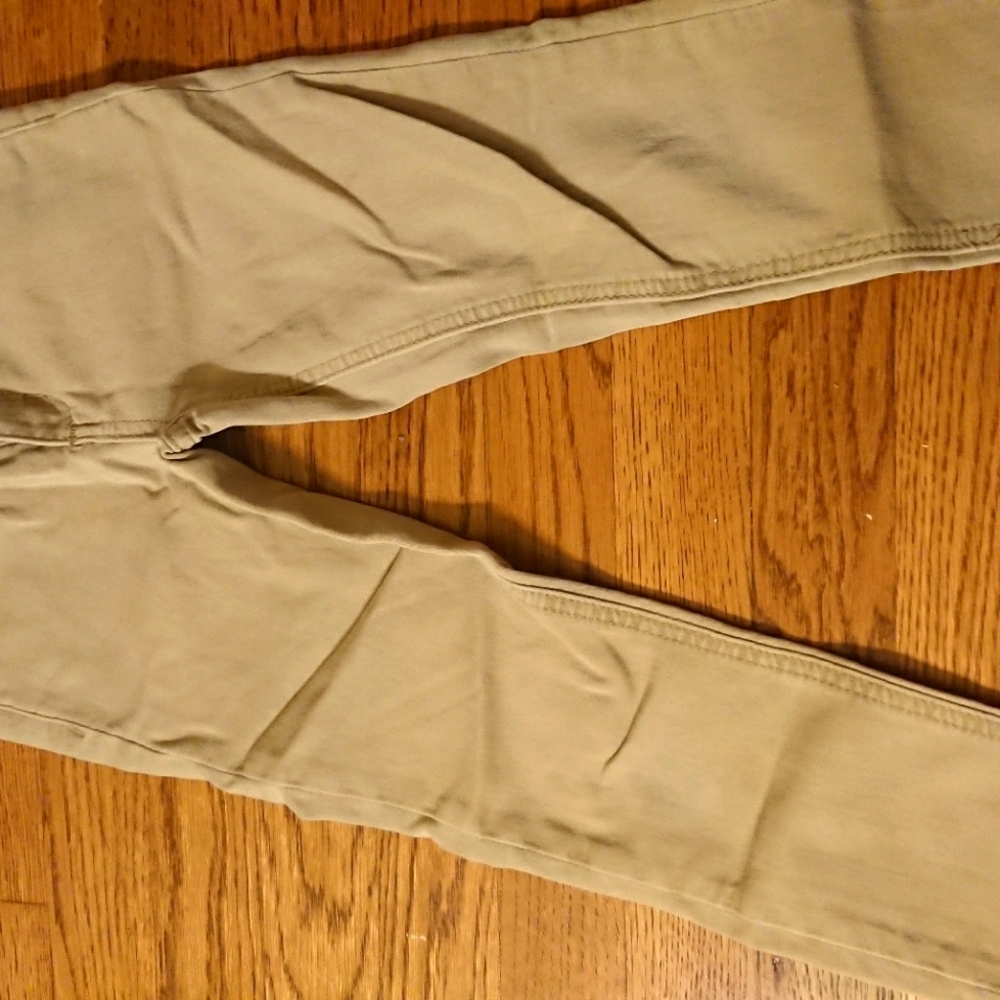 Khaki boys pants